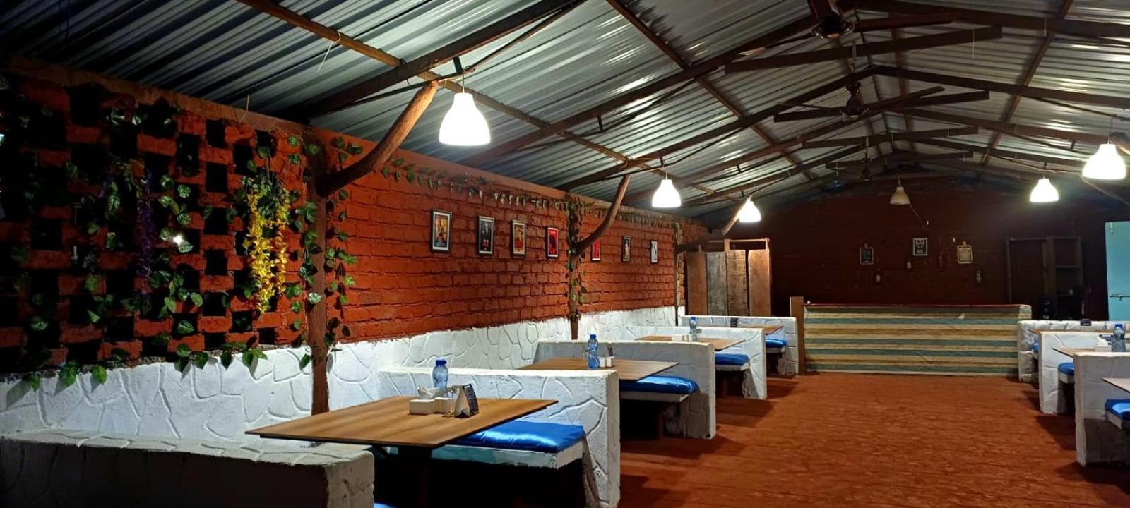 Mysticstays Resort Wai Экстерьер фото